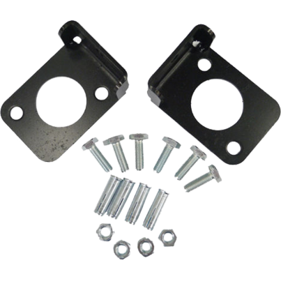 Footplates DF Painted F1 Set (2)