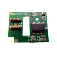 Build-in optoisolated RS485, T82XW