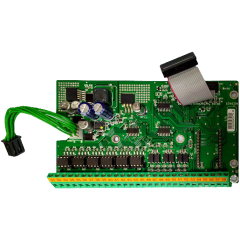 6 In /12 Out I/O Board, T82XW