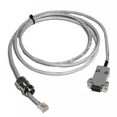 RS232/C serial cable 1.5m, T82XW