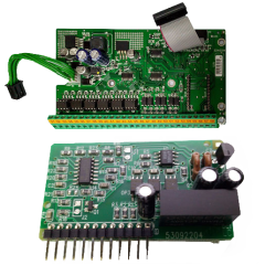 Analog & 6In/12Out I/O Kit, T82XW