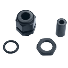 M16 Gland with Ferrite, to TD52