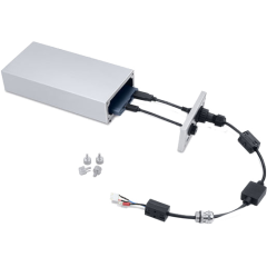 External power bank holder i-DT61XW (Requires external USB power bank) External power bank holder i-DT61XW (Requires external USB power bank)