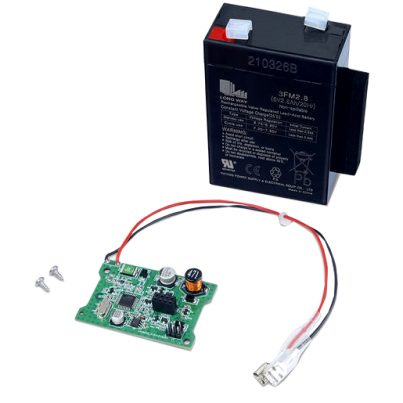 Rechargeable battery kit i-DT33P