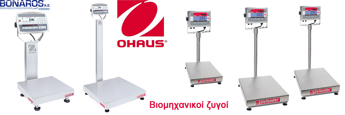 Βιομηχανικοί ζυγοί