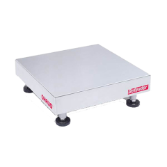 INOX πλατφόρμες ζυγιστικών πάγκου Σειρά Defender W