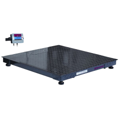 Ζυγιστικά δαπέδου Σειρά DF (1500kg έως 3000kg)