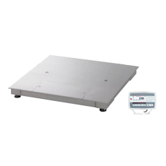 Ανοξείδωτα ζυγιστικά δαπέδου Σειρά DF 5000