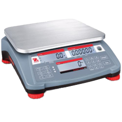 Compact ζυγιστικά πάγκου Ranger 3000 Count