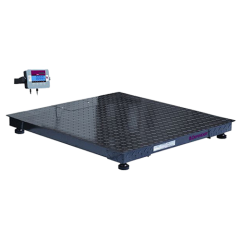 Βιομηχανικά ζυγιστικά, Ζυγιστικά δαπέδου, Παλετοζυγοί