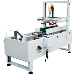 Κλειστικό χαρτοκιβωτίων με ταινία πάνω και κάτω DZF-5050A Κλειστικό χαρτοκιβωτίων με ταινία πάνω και κάτω DZF-5050A