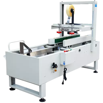 Κλειστικό χαρτοκιβωτίων με ταινία πάνω και κάτω DZF-5050A Κλειστικό χαρτοκιβωτίων με ταινία πάνω και κάτω DZF-5050A