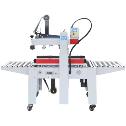 Κλειστικό χαρτοκιβωτίων εύκολης λειτουργίας βαρέως τύπου με ταινία PVC FXJ-5050B