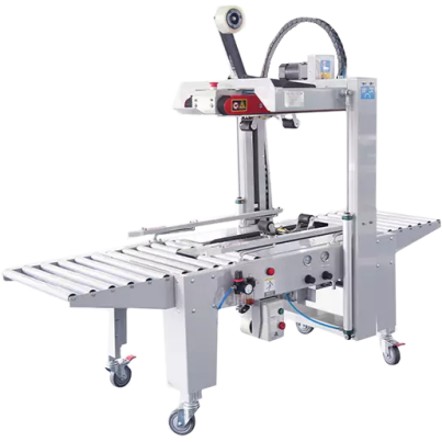 Πλήρως αυτόματο κλειστικό χαρτοκιβωτίων με αδιάβροχη ταινία FXJ-5050Q