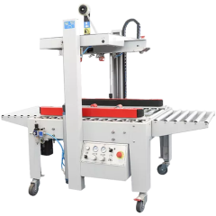 Αυτόματο πνευματικό κλειστικό χαρτοκιβωτίων FXJ-5050QS Αυτόματο πνευματικό κλειστικό χαρτοκιβωτίων FXJ-5050QS