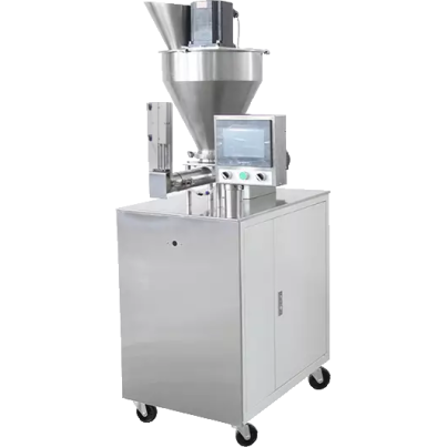 Αυτόματη μηχανή πλήρωσης σκόνης με κοχλία FLG-20A