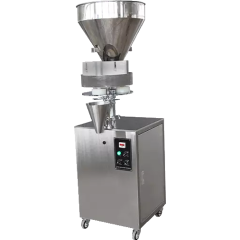 Αυτόματη μηχανή πλήρωσης κόκκων / σκόνης KFG-1000 Αυτόματη μηχανή πλήρωσης κόκκων / σκόνης KFG-1000