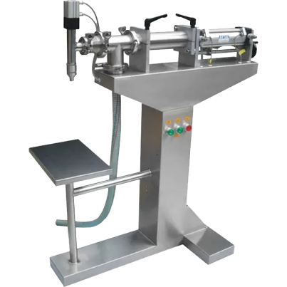 Μηχανή πλήρωσης υγρών LPF-250