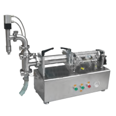 Μηχανή πλήρωσης υγρών LPF-50T