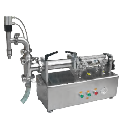 Μηχανή πλήρωσης υγρών LPF-500T