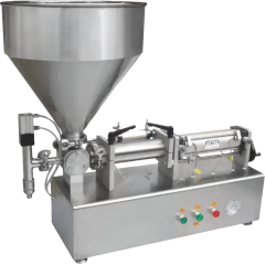 Μηχανές πλήρωσης / Γεμιστικά