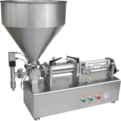 Μηχανή πλήρωσης υγρών PPF-1000T