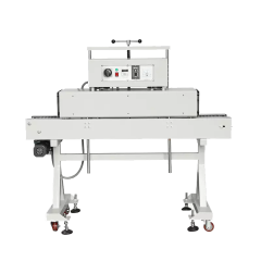 Αυτόματη μηχανή συρρίκνωσης ετικετών 380V για καπάκια φιάλης BS-1510G