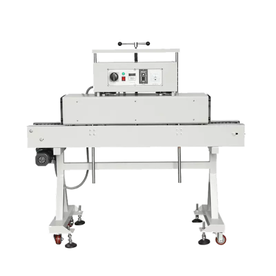 Αυτόματη μηχανή συρρίκνωσης ετικετών 380V για καπάκια φιάλης BS-1510G