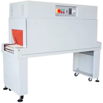 Αυτόματο τούνελ συρρίκνωσης για πλαστικά μπουκάλια BS-4525