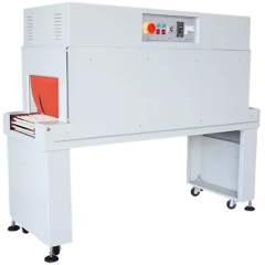 Τούνελ συρρίκνωσης για γυάλινες φιάλες BS-4535