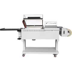 Αυτόματη μηχανή συρρίκνωσης 2 σε 1 BSF-5540A