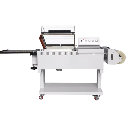 Αυτόματη μηχανή συρρίκνωσης 2 σε 1 BSF-5540A