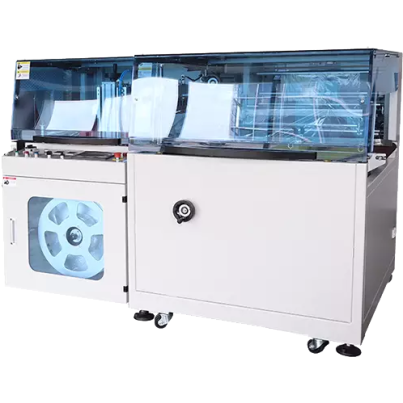 Αυτόματη μηχανή συρρίκνωσης υψηλής ταχύτητας για λαχανικά BSF-5545LD