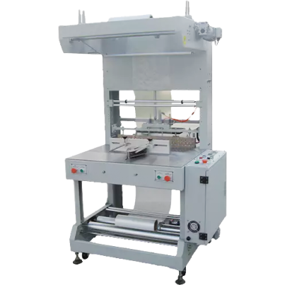 Ημιαυτόματη μηχανή συρρίκνωσης για πλαστικά μπουκάλια BSF-6030X