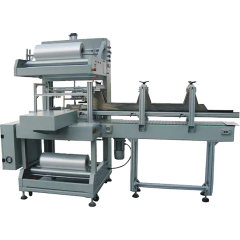 Αυτόματη μηχανή συρρίκνωσης υψηλής ταχύτητας για πλαστικά μπουκάλια BSF-6030XI