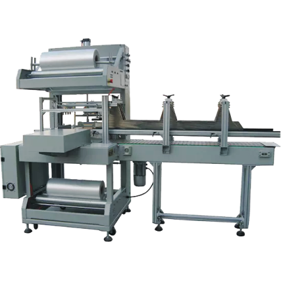 Αυτόματη μηχανή συρρίκνωσης υψηλής ταχύτητας για πλαστικά μπουκάλια BSF-6030XI