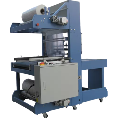 Αυτόματη μηχανή συρρίκνωσης για φιλμ PVC BSF-6030XIII