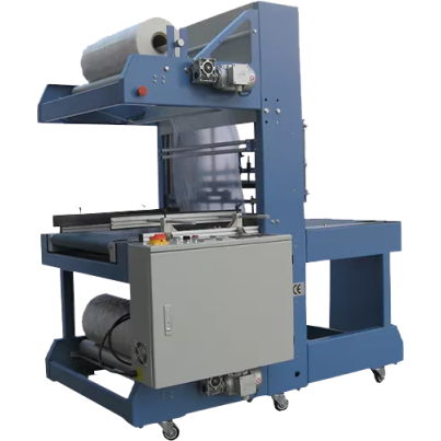 Αυτόματη μηχανή συρρίκνωσης για φιλμ PVC BSF-6030XIII Αυτόματη μηχανή συρρίκνωσης για φιλμ PVC BSF-6030XIII