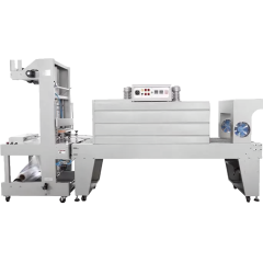 Ημιαυτόματη μηχανή συρρίκνωσης για φιλμ PVC BSF-6540XLT