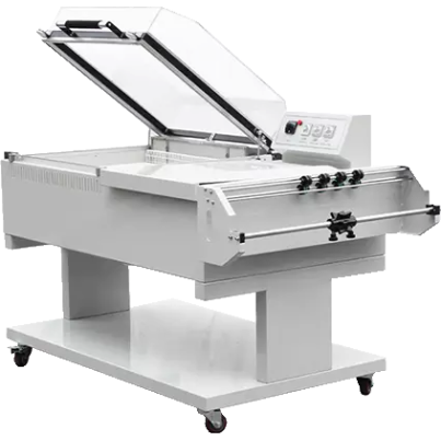 Αυτόματη μηχανή συρρίκνωσης για κουτιά δώρου BSF-7060