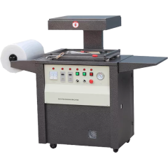 Επιτραπέζια μηχανή συρρίκνωσης για φιλμ PE TB-540
