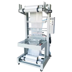 Αυτόματη μηχανή συρρίκνωσης για φιλμ PE TF-6540SA