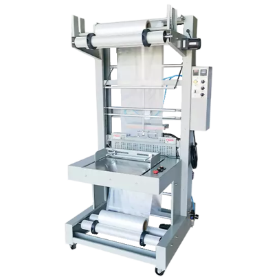 Αυτόματη μηχανή συρρίκνωσης για φιλμ PE TF-6540SA