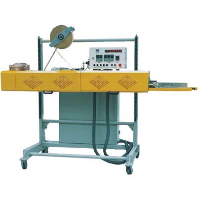 Αυτόματο θερμοκολλητικό μεγάλων σάκων για χημικά FBF-32A