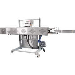 Θερμοκολλητικό πλαστικών σάκων με λειτουργία αναδίπλωσης FBP-3W