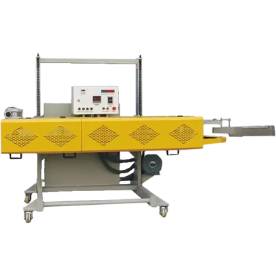 Θερμοκολλητικό χαρτοσακούλας Big Kraft με λειτουργία αναδίπλωσης FBP-S Θερμοκολλητικό χαρτοσακούλας Big Kraft με λειτουργία αναδίπλωσης FBP-S