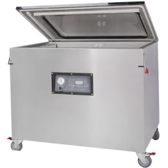 Βιομηχανική μηχανή συσκευασίας κενού με λάδι DZ-1000/2L Βιομηχανική μηχανή συσκευασίας κενού με λάδι DZ-1000/2L