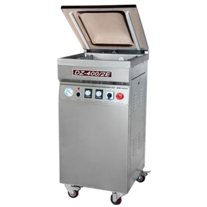 Μηχάνημα συσκευασίας κενού καφέ DZ-400/2E