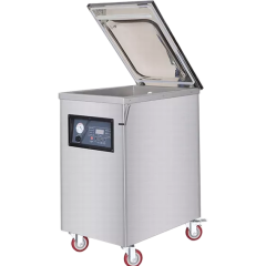 Μηχανή συσκευασίας κενού DZ-400DC Μηχανή συσκευασίας κενού DZ-400DC