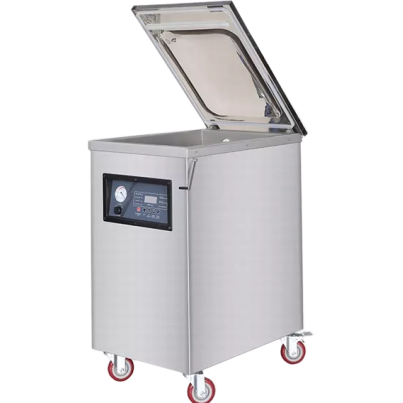 Μηχανή συσκευασίας κενού DZ-400DC